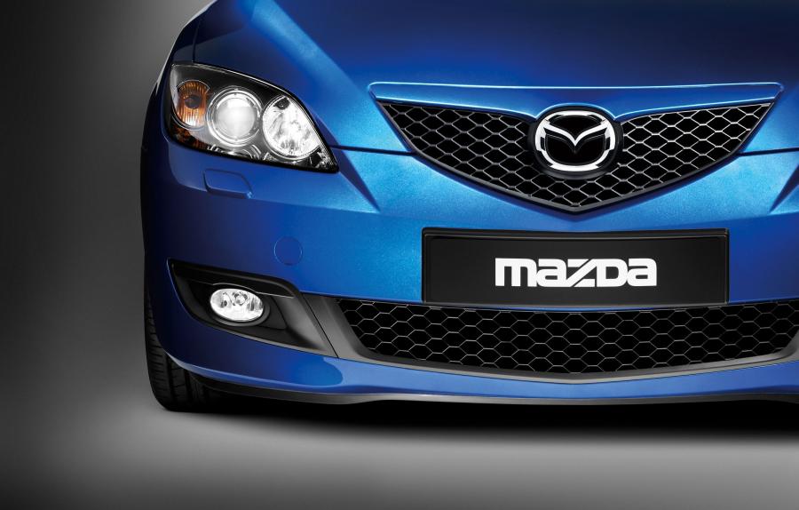  Mazda3 5-Door 2006 года  (EU) (фото 5 из 21)